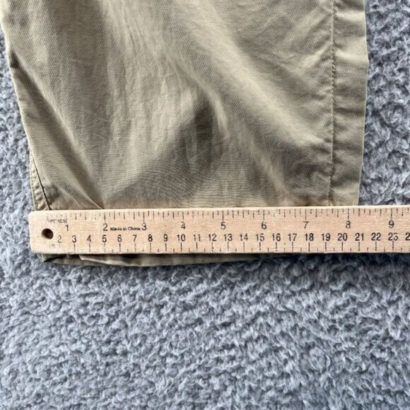 Exofficio Pants Outdoor Hiking Convertible Nylon Women's Size 14 - Picture 9 of 12